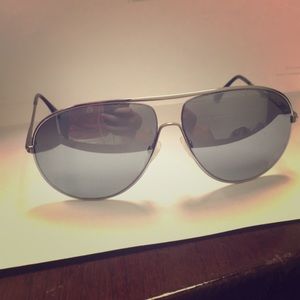Tom Ford: Marko aviator sunglasses.